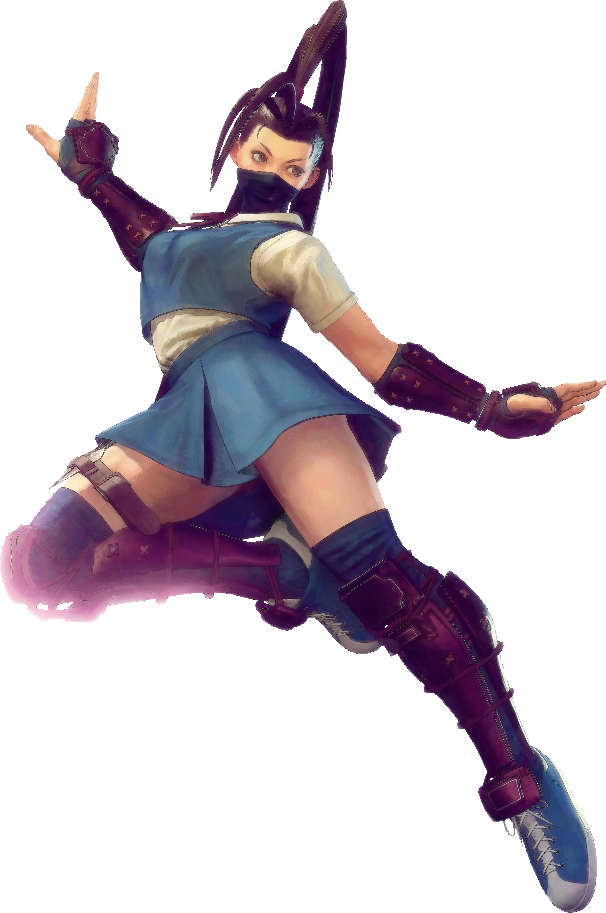 Ibuki | Street Fighter V Wikia | Fandom