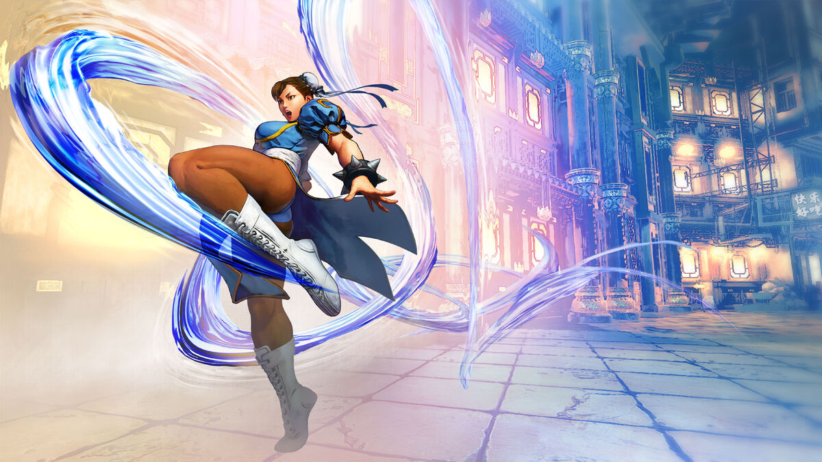 Chun-Li/Gallery, Street Fighter Wiki, Fandom