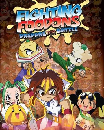 Fighting Foodons Sfx Resource Wiki Fandom