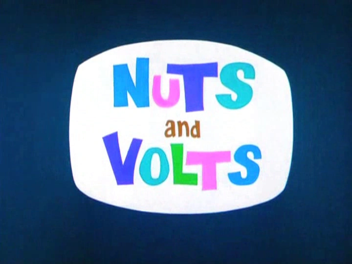Nuts and Volts (1964) SFX Resource Wiki Fandom