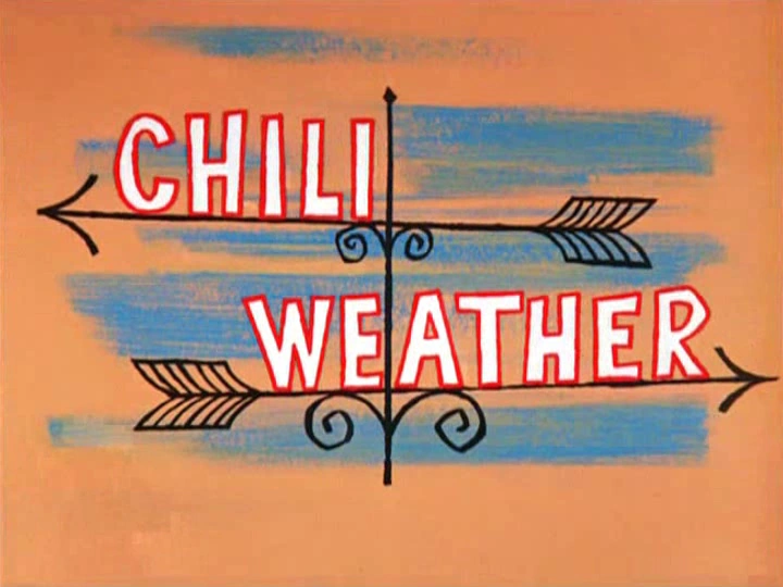 Chili Weather (1963) SFX Resource Wiki Fandom