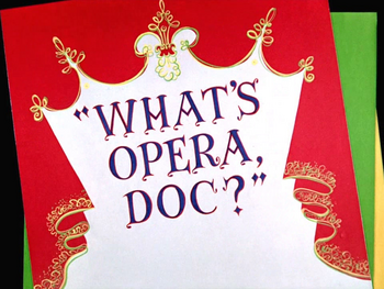 What's Opera Doc Title Card