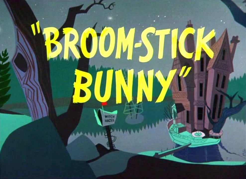 BroomStick Bunny (1956) SFX Resource Wiki Fandom
