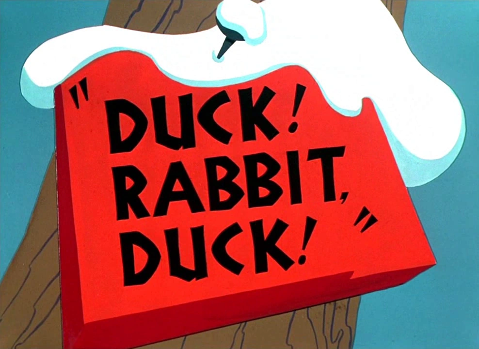 Duck! Rabbit, Duck! (1953) | SFX Resource Wiki | Fandom