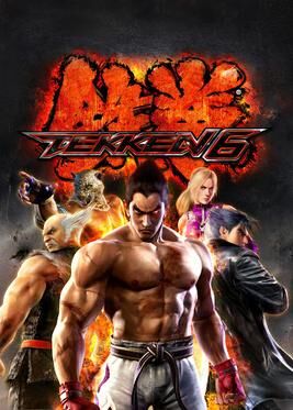 【新品未開封】xbox360 鉄拳6 TEKKEN6 海外版 Tekken 6 Xbox 360 W/ Limited Edition Slip Cover 722674210263