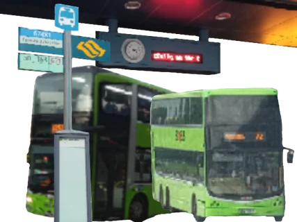 Singapore Buses and Stations Wiki
