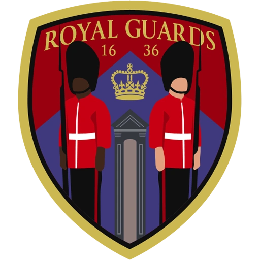 Royal Guards 1636 F.C. SGFA Football Wiki Fandom