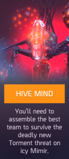 Hive Mind