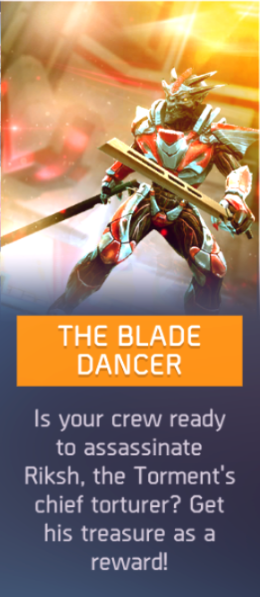 The Blade Dancer Sgl Shadowgun Legends Wiki Fandom