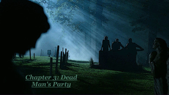 Dead Man's Party, Shadowhunters on Freeform Wiki