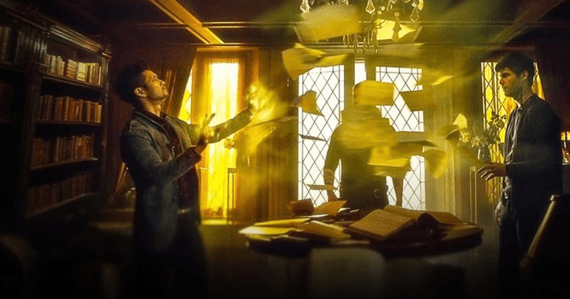 Magic | Sh2.0.fic Wiki | Fandom