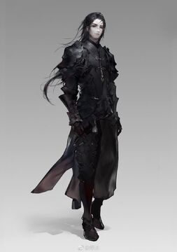 Gu Yun | Sha Po Lang / 杀破狼 Wiki | Fandom