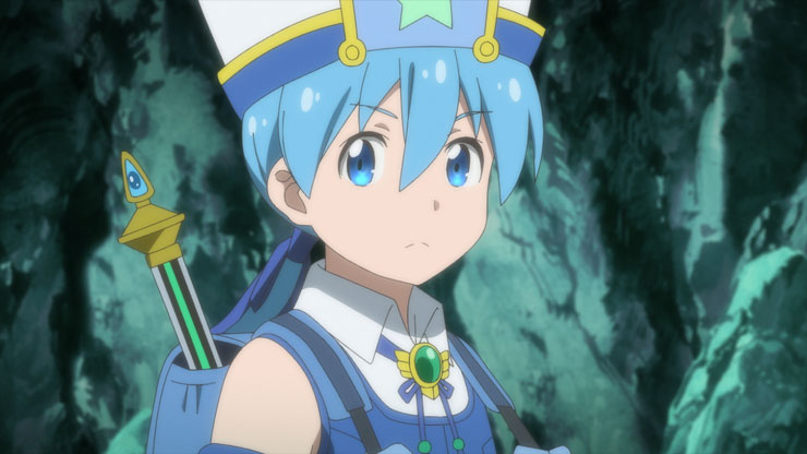 Episode 9 | Shachou, Battle no Jikan Desu! Wiki - Fandom