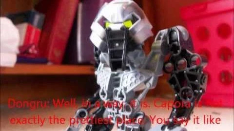 Bionicle: Legacy, Part 2: Warnings | Shade2800 Wiki | Fandom