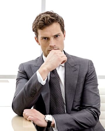 Christian Grey Shades Of Grey Wiki Fandom