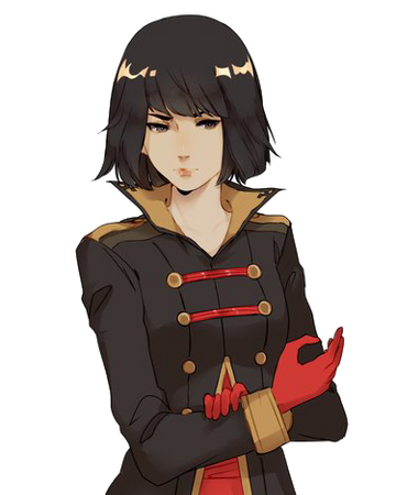 Lila Bard Shades Of Magic Wiki Fandom