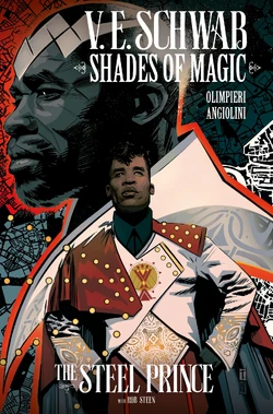 Shades Of Magic The Steel Prince Shades Of Magic Wiki Fandom