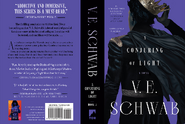 Full US cover, new paperback.