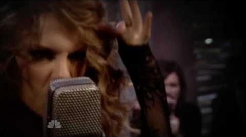 Taylor Swift - Haunted HD