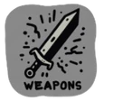 Weapons Logo