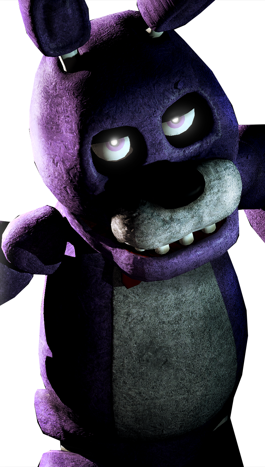 Fnaf Anime Shadow Bonnie, HD Png Download , Transparent Png Image - PNGitem