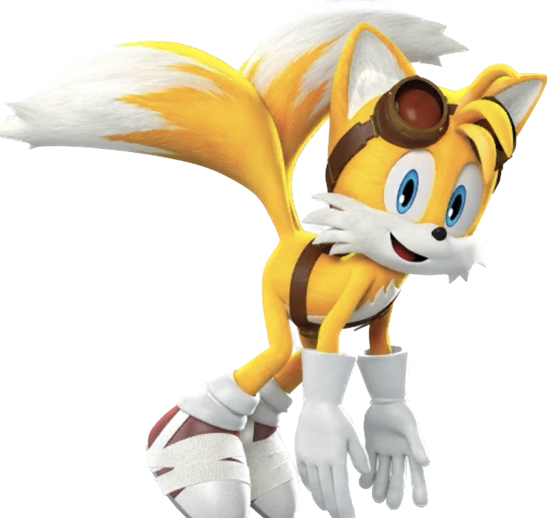 Miles Tails Prower, Sonic Wiki