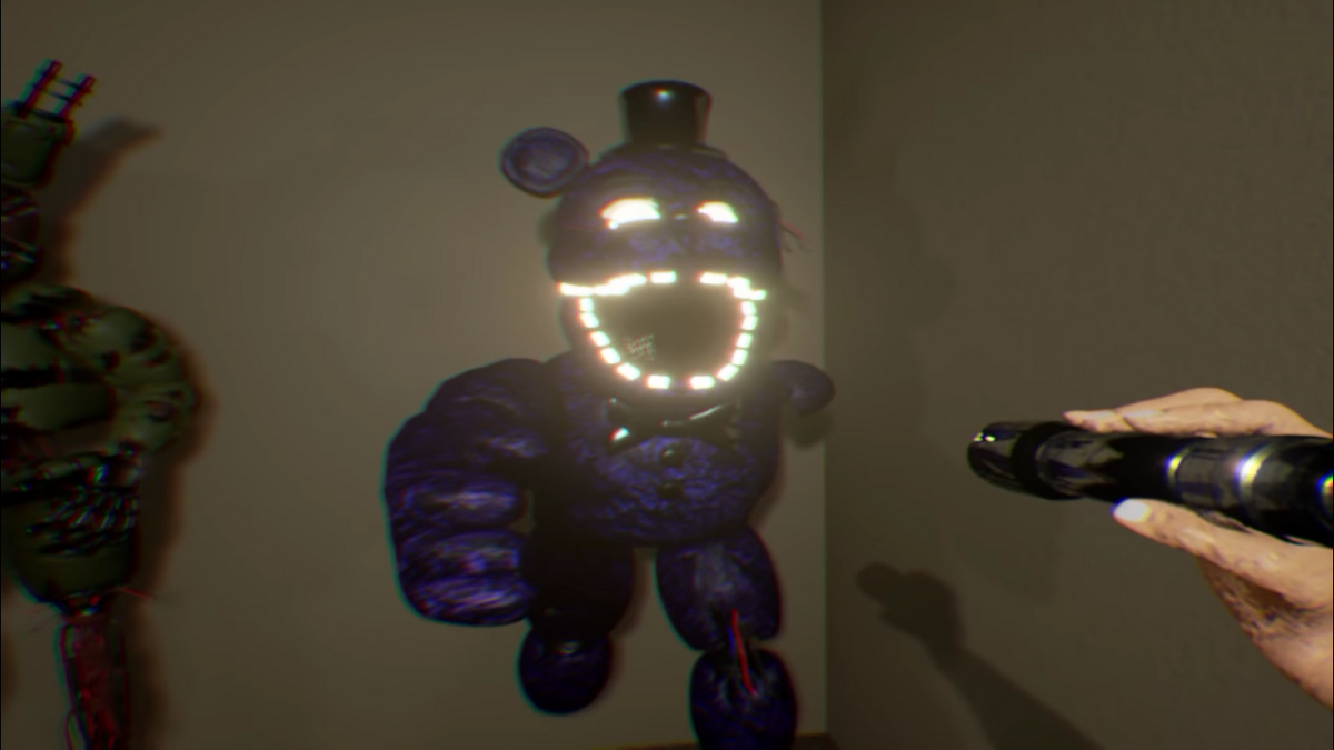 Nightmare Shadow Freddy  Nightmare, Freddy, Shadow