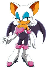 TSR Rouge 13867 ♯6-7 Rouge | Ask The Sonic Heroes Wiki | Fandom