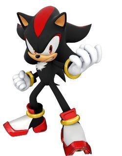 Shadow the Hedgehog (Character), Videogaming Wiki