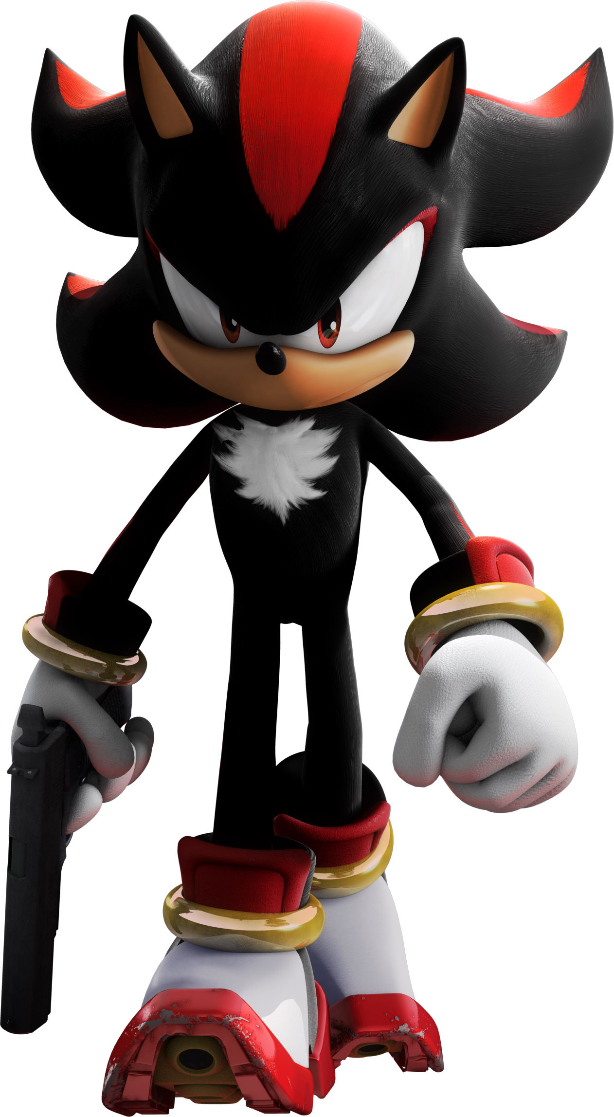 Shadow the Hedgehog, Sega Wiki