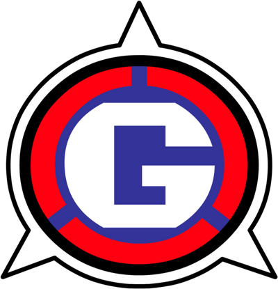 Gun logo