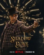 Season 2 character poster