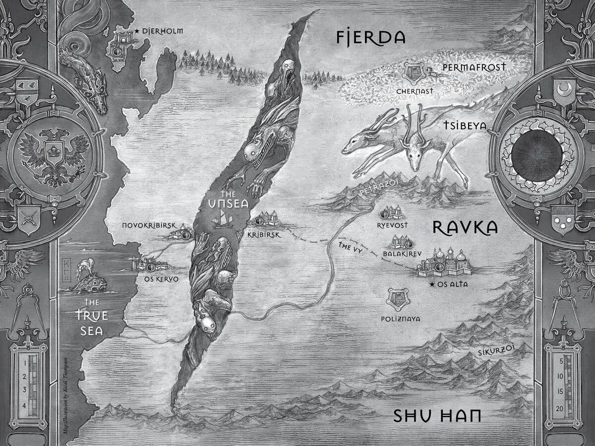 Where was Shadow and Bone filmed? Guide to ALL the Locations: The Ravka Palace House