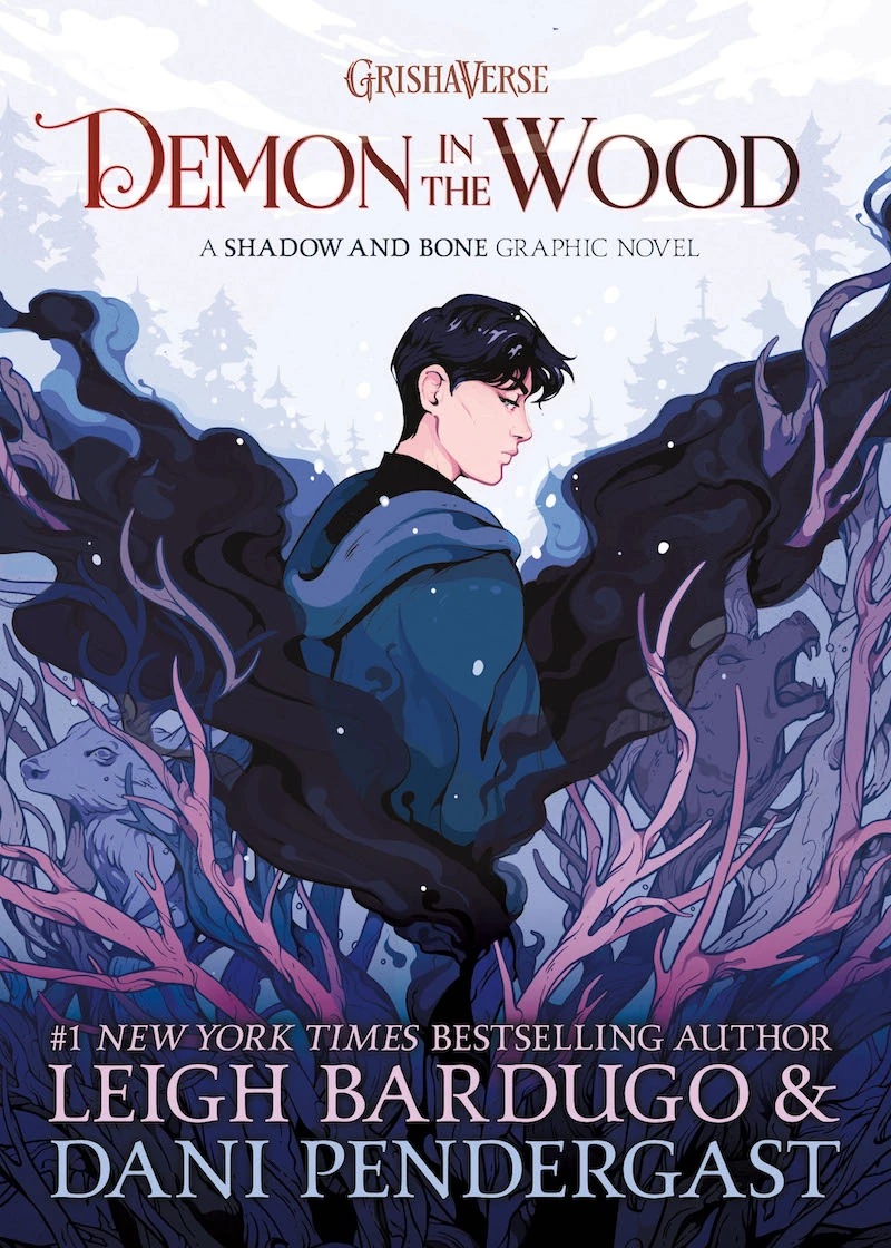 Demon in the Wood (graphic novel) The Grishaverse Fandom