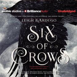 Six of Crows, The Grishaverse