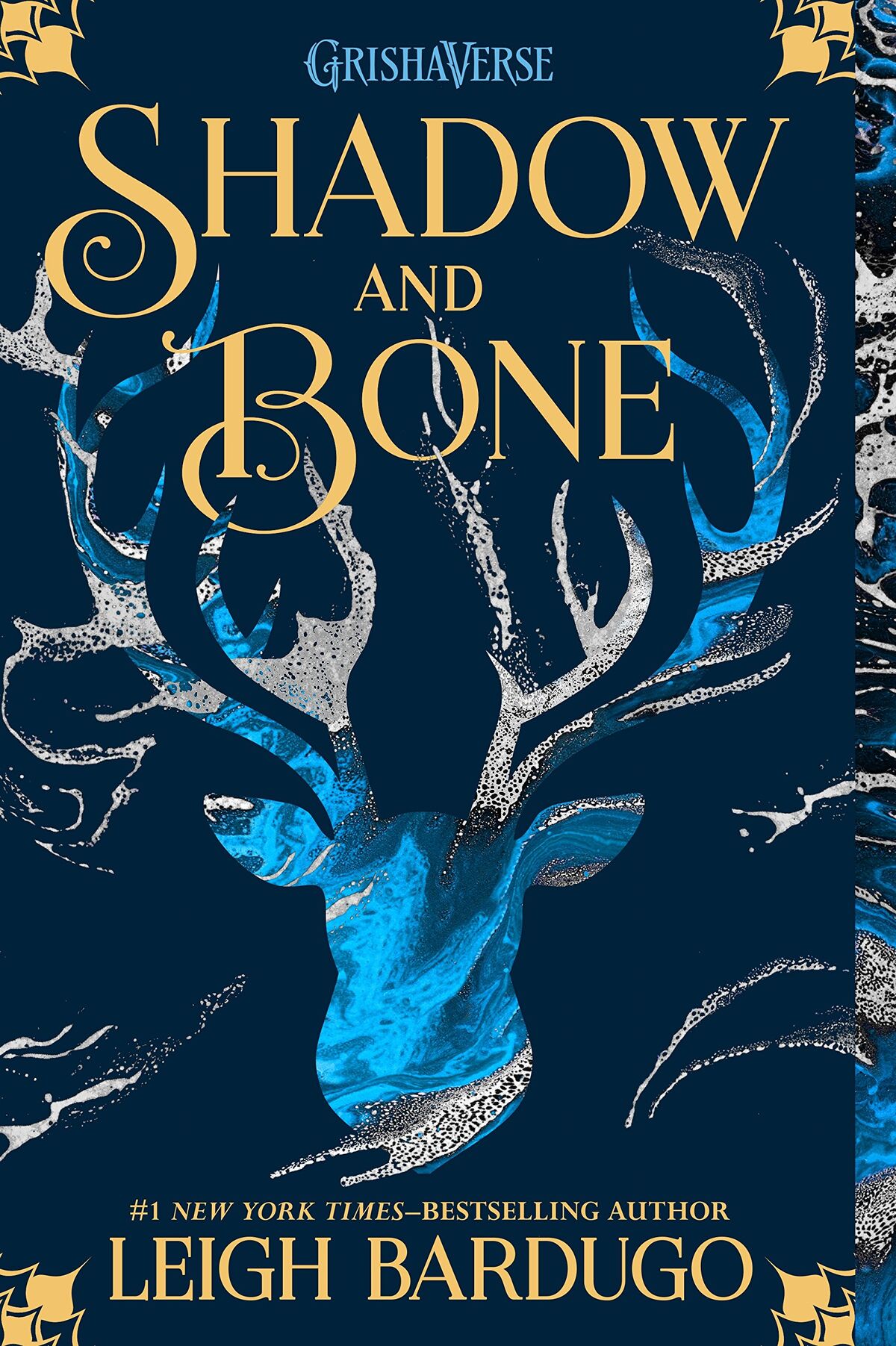 Just realised where i recognise this Grisha in Shadow and Bone from :  r/ShadowandBone