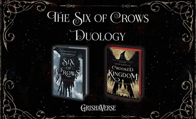 Six of Crows Duology