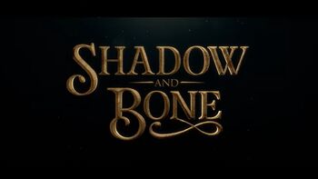 Shadow and Bone Title Card