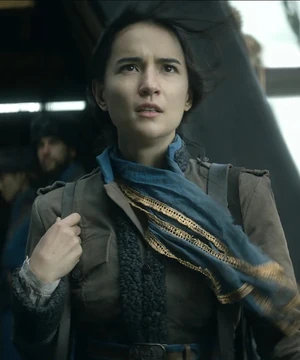 Alina Starkov (Netflix) | The Grishaverse | Fandom