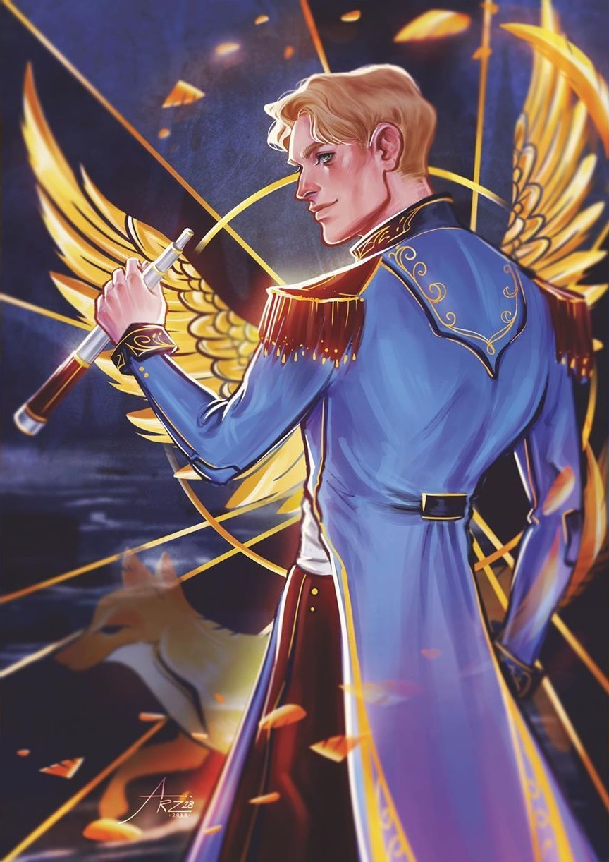 nikolai lantsov fan art