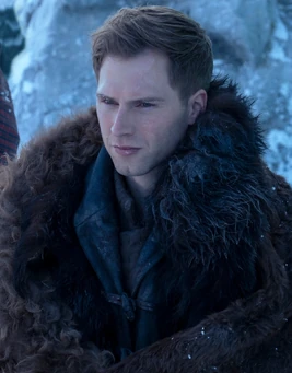 Matthias Helvar Netflix