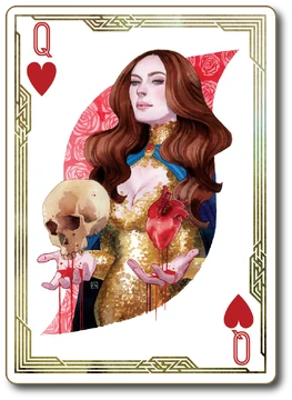 Nina Zenik | The Grishaverse