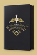 UK Collector's Edition back cover