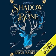 Second audiobook cover