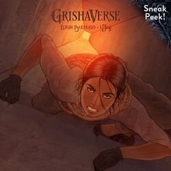 Grishaverse - Editions Milan
