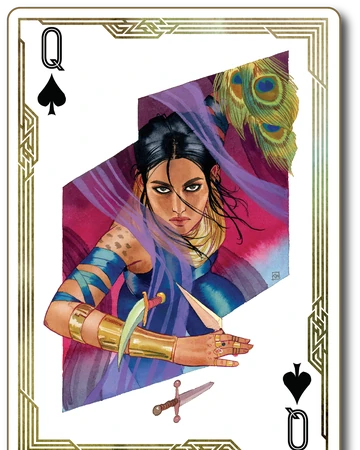 Inej Ghafa The Grishaverse Fandom Hi leigh how tall are your the dregs characters? inej ghafa the grishaverse fandom