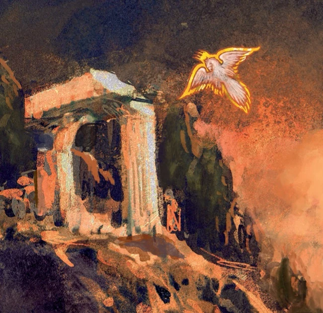 Firebird The Grishaverse Fandom