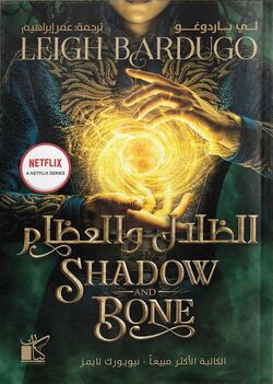 The Grisha: Shadow and Bone: Book 1