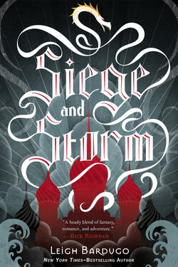 Shadow and Bone (The Grisha Trilogy) by Bardugo, Leigh