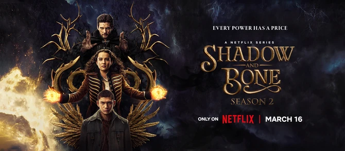Shadow and Bone